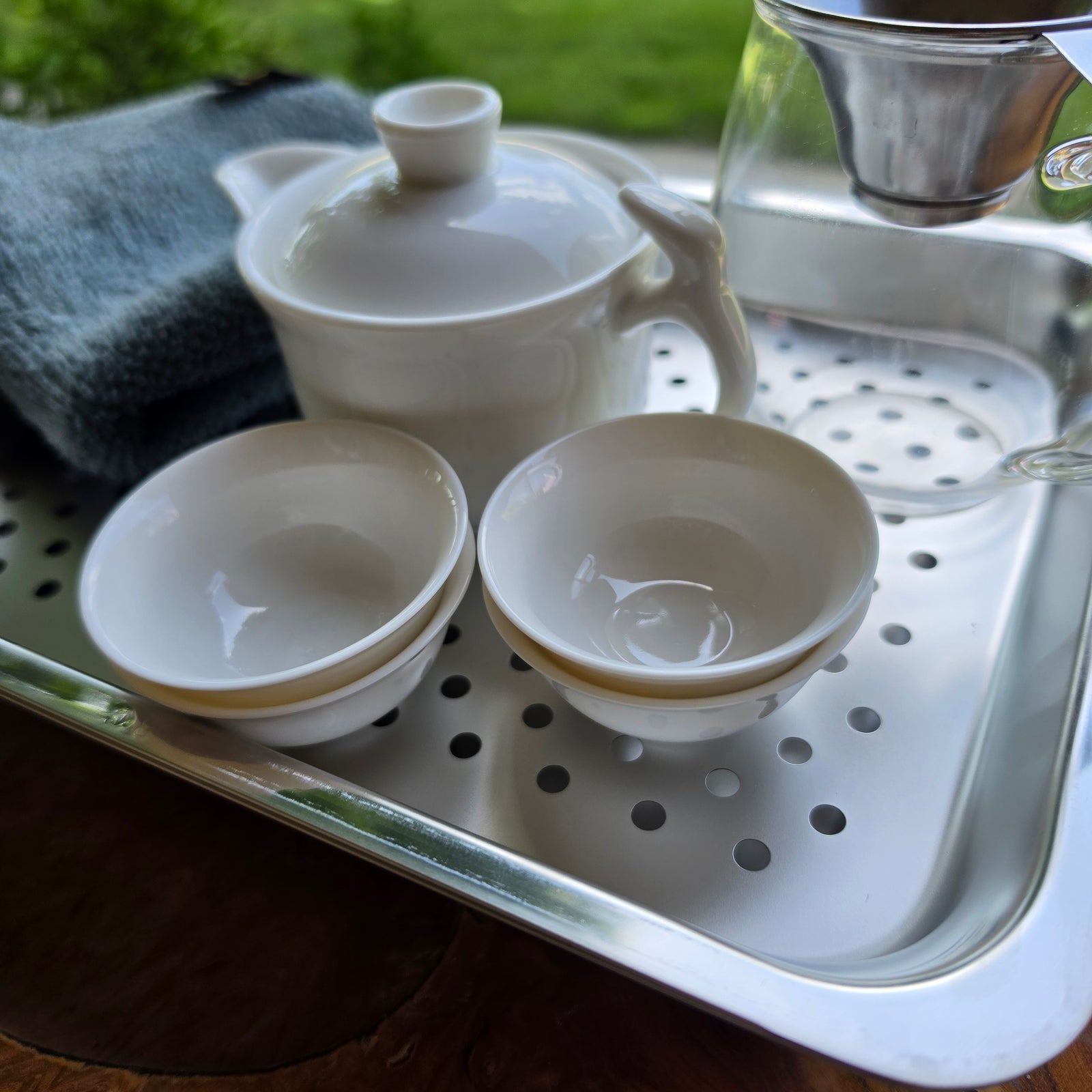 Nice Beginner Gongfu Setup