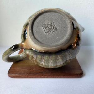 Mashalu Wood-Fired Teapot, 180ml