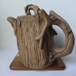Ahma "Tree Stump" Teapot, 260ml