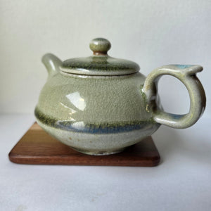 Mashalu Wood-Fired Teapot, 140ml