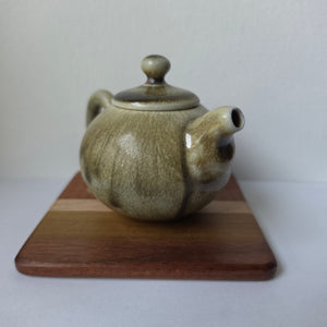 Mashalu Wood-Fired Little Teapot, 100ml