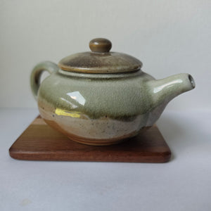Mashalu Wood-Fired Teapot, 170ml