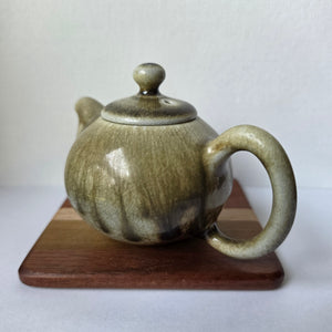 Mashalu Wood-Fired Little Teapot, 100ml