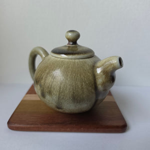Mashalu Wood-Fired Little Teapot, 100ml