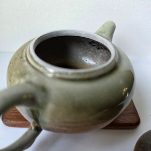Mashalu Wood-Fired Teapot, 170ml