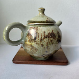 Mashalu Wood-Fired Teapot, 160ml
