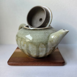 Mashalu Wood-Fired Teapot, 180ml