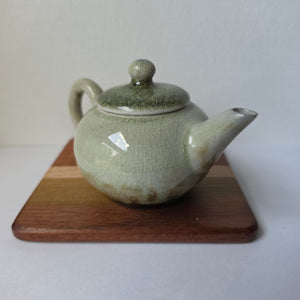 Mashalu Wood-Fired Teapot, 80ml