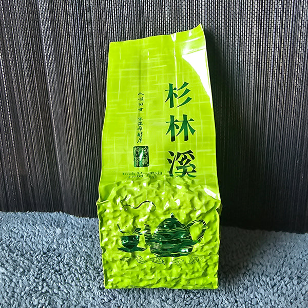 ShanLinXi Premium Oolong Tea from Taiwan | Beautiful Taiwan Tea