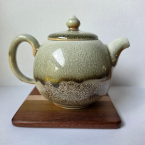 Mashalu Wood-Fired Teapot,230ml