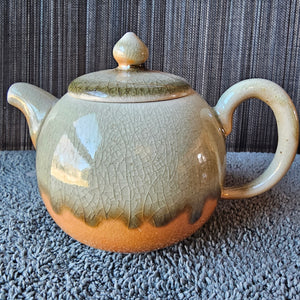 Mashalu Wood-Fired Teapot, 260ml