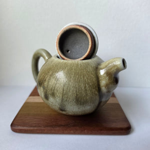 Mashalu Wood-Fired Little Teapot, 100ml