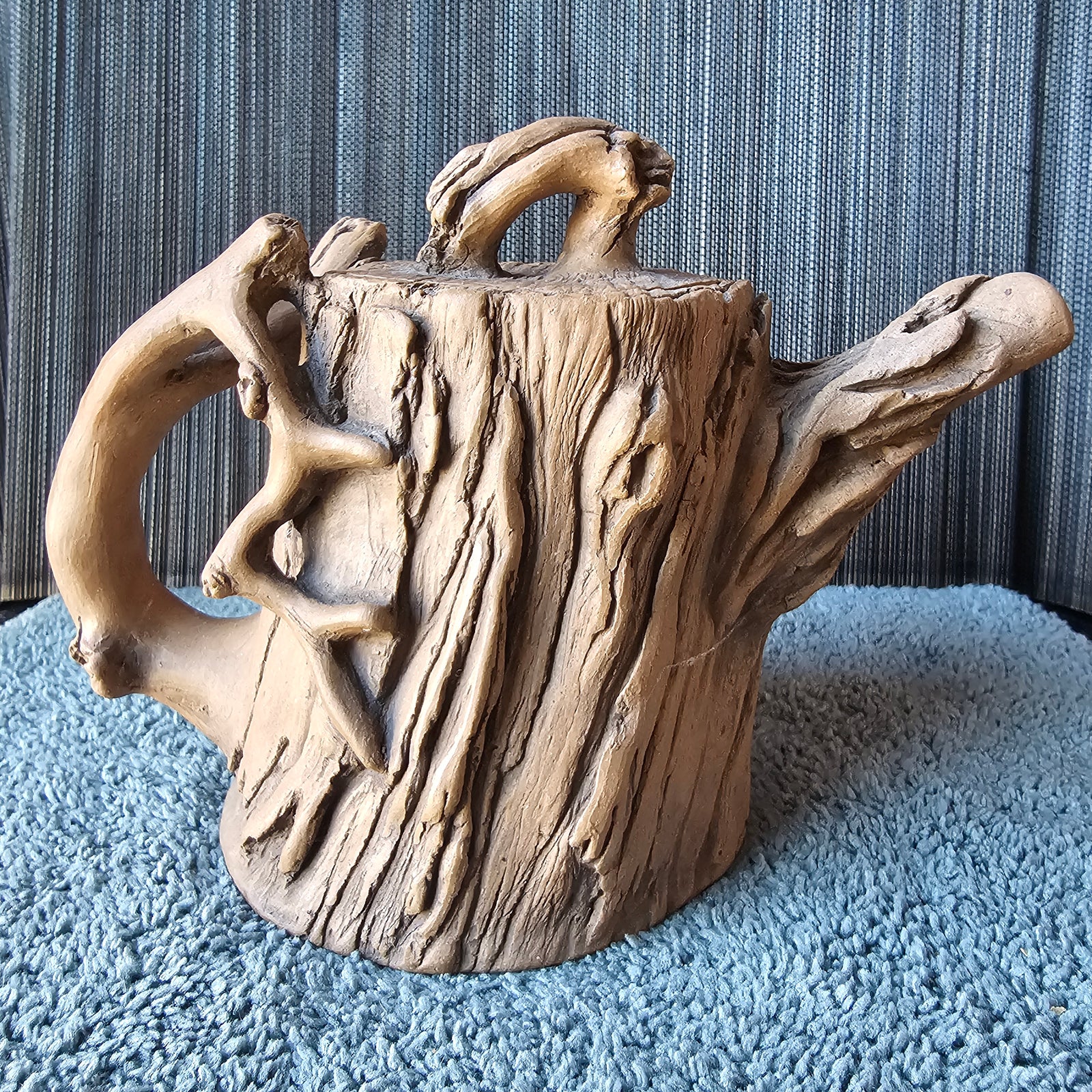 Ahma "Tree Stump" Teapot, 260ml