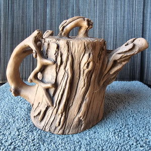 Ahma "Tree Stump" Teapot, 260ml