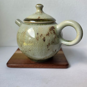 Mashalu Wood-Fired Teapot, 160ml