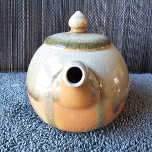 Mashalu Wood-Fired Teapot, 260ml