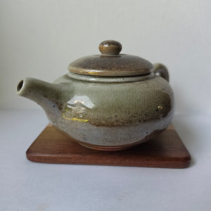 Mashalu Wood-Fired Teapot, 170ml