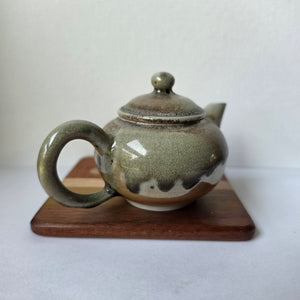 Mashalu Wood-Fired Teapot, 100ml