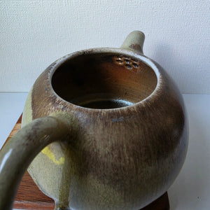 Mashalu Wood-Fired Teapot, 190ml