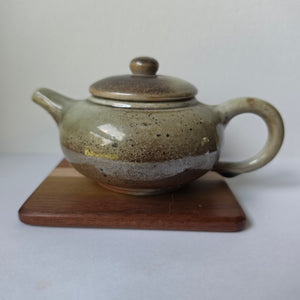 Mashalu Wood-Fired Teapot, 170ml