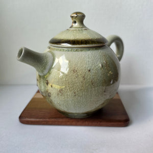 Mashalu Wood-Fired Teapot, 160ml