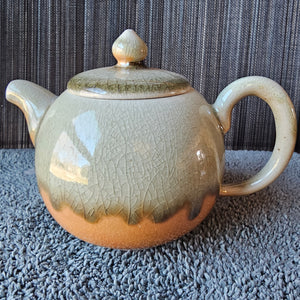 Mashalu Wood-Fired Teapot, 260ml