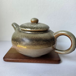 Mashalu Wood-Fired Teapot, 130ml