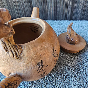 Ahma "Dragon" Teapot, 180ml