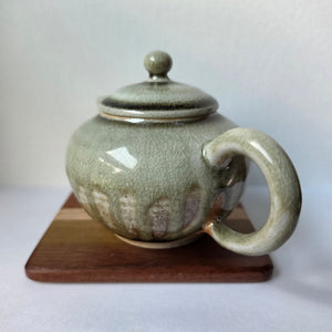 Mashalu Wood-Fired Teapot, 180ml