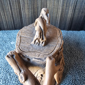 Ahma "Tree Stump" Teapot, 260ml