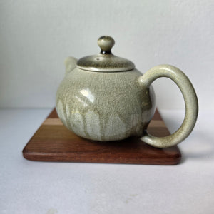 Mashalu Wood-Fired Teapot, 80ml