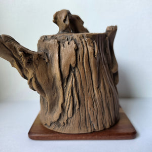 Ahma "Tree Stump" Teapot, 260ml