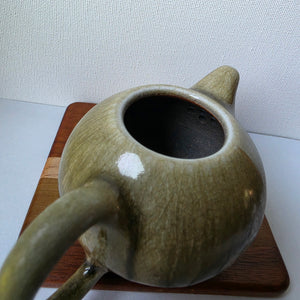 Mashalu Wood-Fired Little Teapot, 100ml
