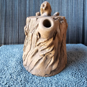 Ahma "Tree Stump" Teapot, 260ml