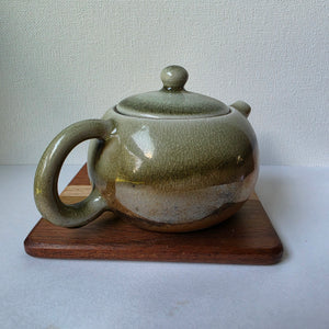 Mashalu Wood-Fired Teapot, 120ml
