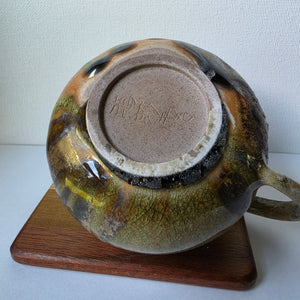 Mashalu Wood-Fired Teapot, 190ml