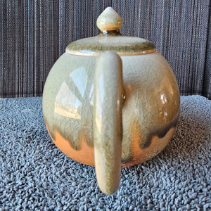 Mashalu Wood-Fired Teapot, 260ml