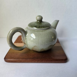 Mashalu Wood-Fired Teapot, 80ml