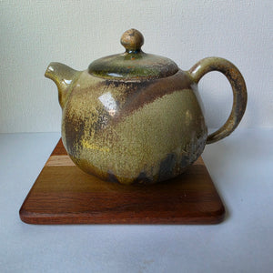 Mashalu Wood-Fired Teapot, 190ml