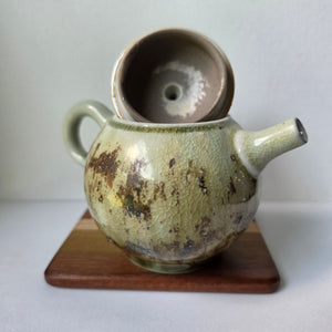 Mashalu Wood-Fired Teapot, 160ml