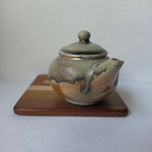 Mashalu Wood-Fired Teapot, 100ml