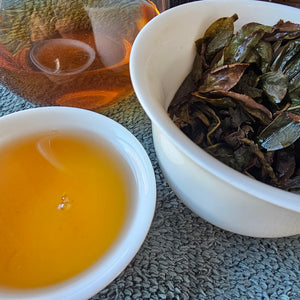 High Mountain Honey Oolong, $21.99 (75g)