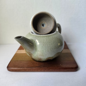 Mashalu Wood-Fired Teapot, 80ml