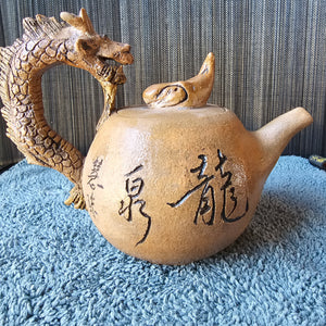 Ahma "Dragon" Teapot, 180ml
