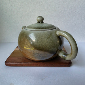 Mashalu Wood-Fired Teapot, 120ml