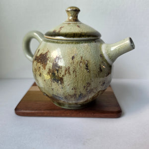 Mashalu Wood-Fired Teapot, 160ml