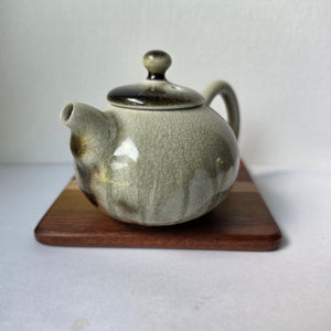 Mashalu Wood-Fired Teapot, 80ml