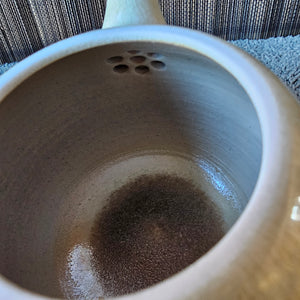 Mashalu Wood-Fired Teapot, 260ml