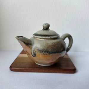 Mashalu Wood-Fired Teapot, 100ml