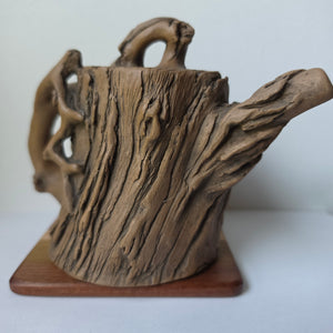 Ahma "Tree Stump" Teapot, 260ml